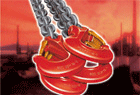 Lingas de Correntes Grau 8