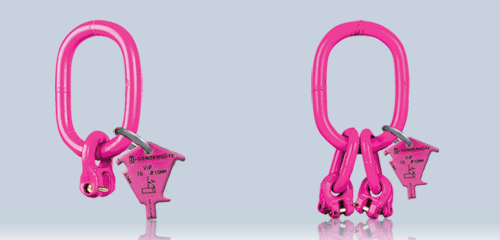 Produtos - Elos de Sustentao VIP VAK