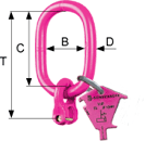 Elo de Sustentao VAK-1