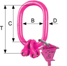 Elo de Sustentao VAK-2