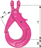 Detalhes Gancho VAGH