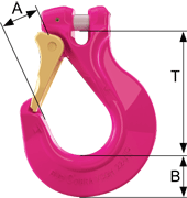 Detalhes Gancho Clvis Cobra VCGH