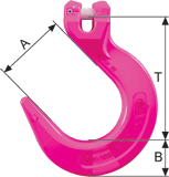 Detalhes Gancho de Fundio VWH