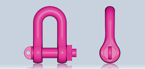 Produtos - Manilha VC-SCH