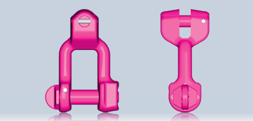 Produtos - Manilha VV-GSCH