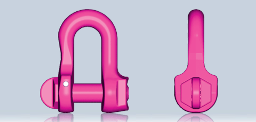 Produtos - Manilha VV-SCH