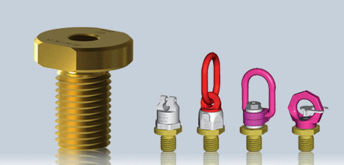 Produtos - Adaptador de Rosca - ARR
