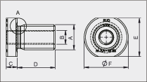 Produtos - Adaptador de Rosca - ARR - Detalhes