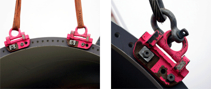 Exemplo de acoplamento Flaribo