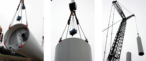 Exemplo de Montagem Flaribo