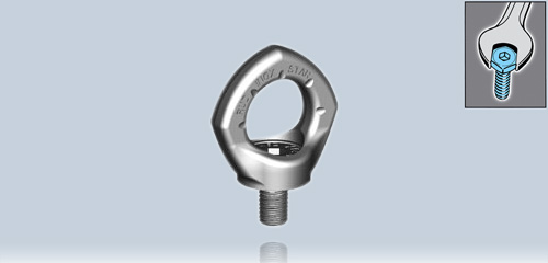 Produtos - Olhal INOX-STAR