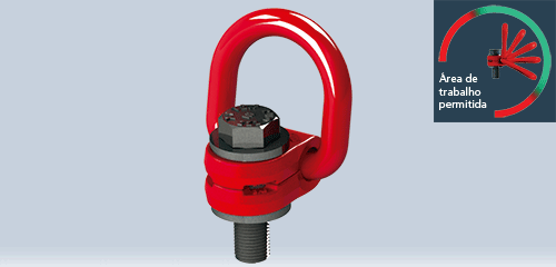 Produtos - Olhal Aparafusvel LBG