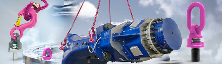 Movimentao e Amarrao de Cargas