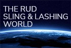 sling and lashing rud
