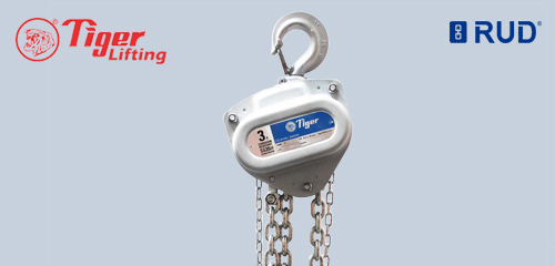 Talha manual Aluminium