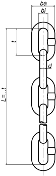 Produtos - Corrente para Transportador Areo