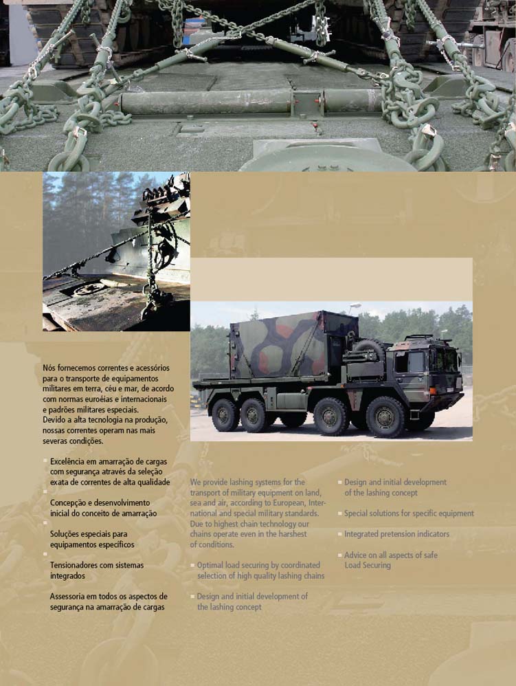 Tecnologia Militar - Amarrao de cargas 2'